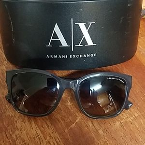 Armani Exchange Sunglasses